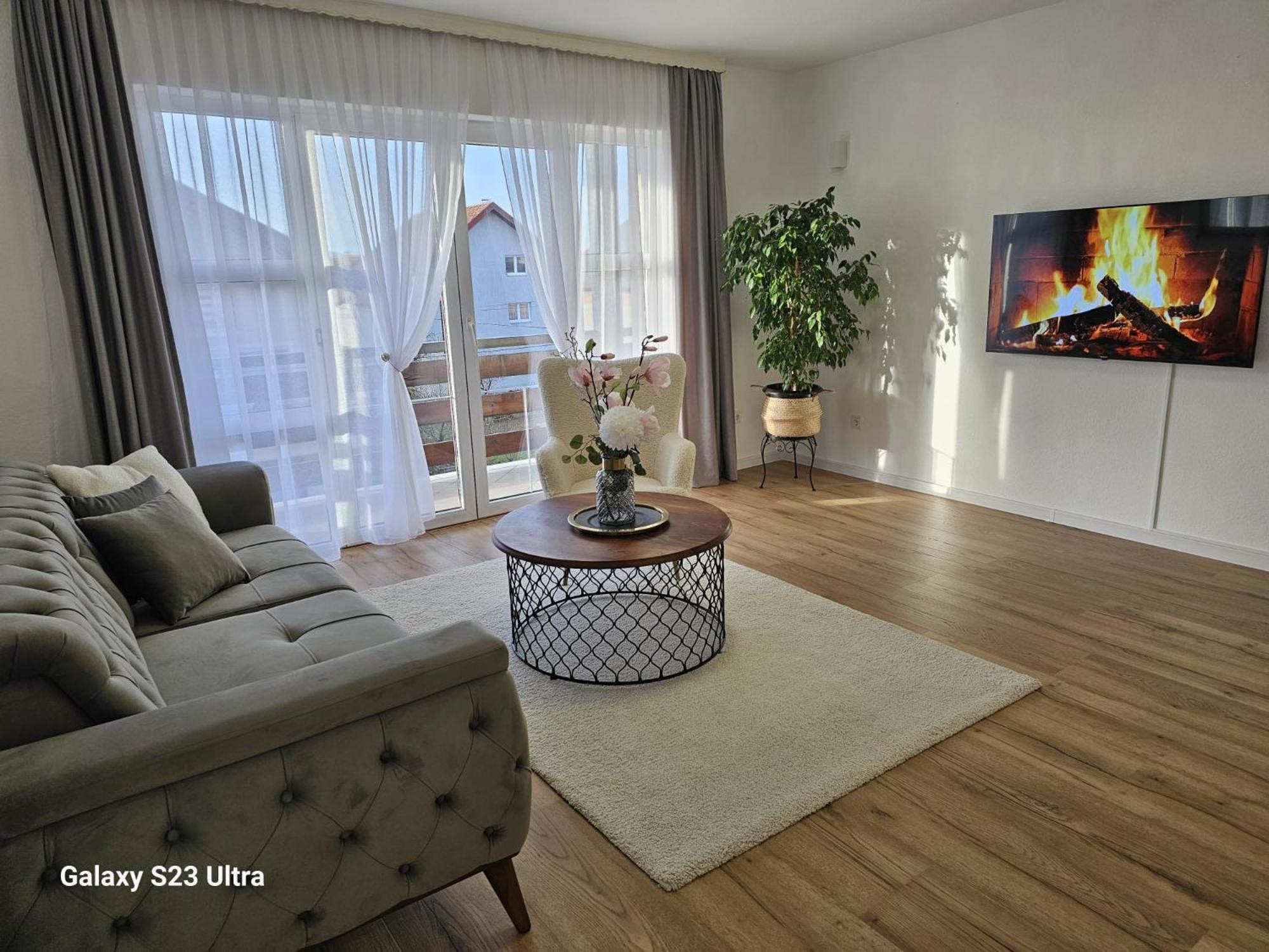 Apartment City View Bihać Esterno foto
